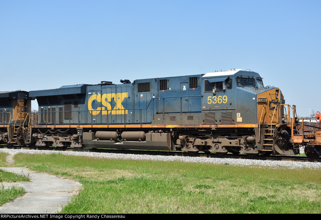 CSXT 5369 I197-14